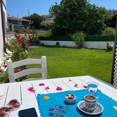 Azra Apart & Otel İmroz Eksteriør bilde