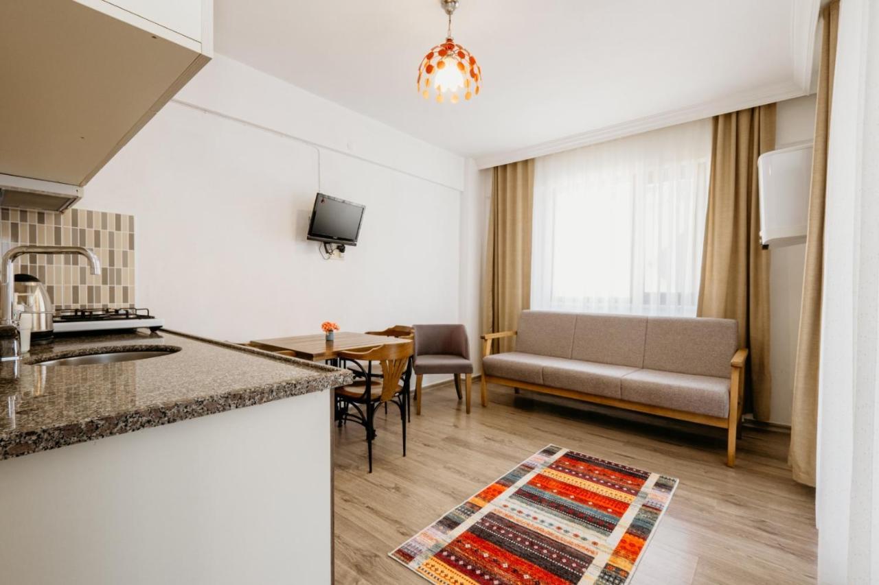 Azra Apart & Otel İmroz Eksteriør bilde