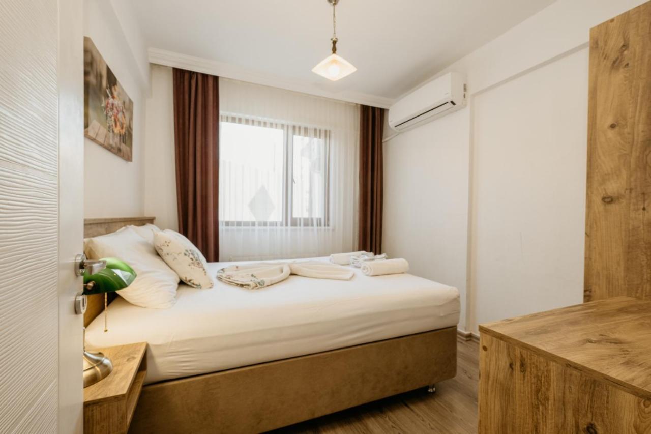 Azra Apart & Otel İmroz Eksteriør bilde