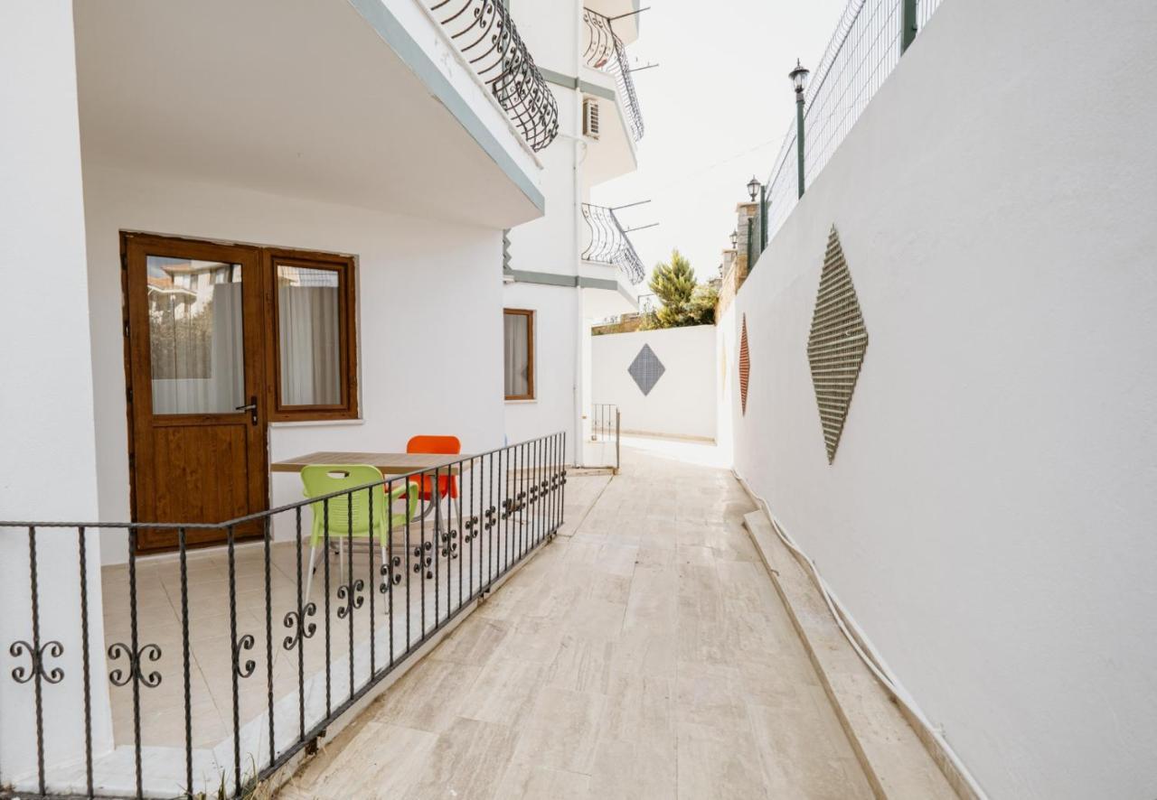 Azra Apart & Otel İmroz Eksteriør bilde