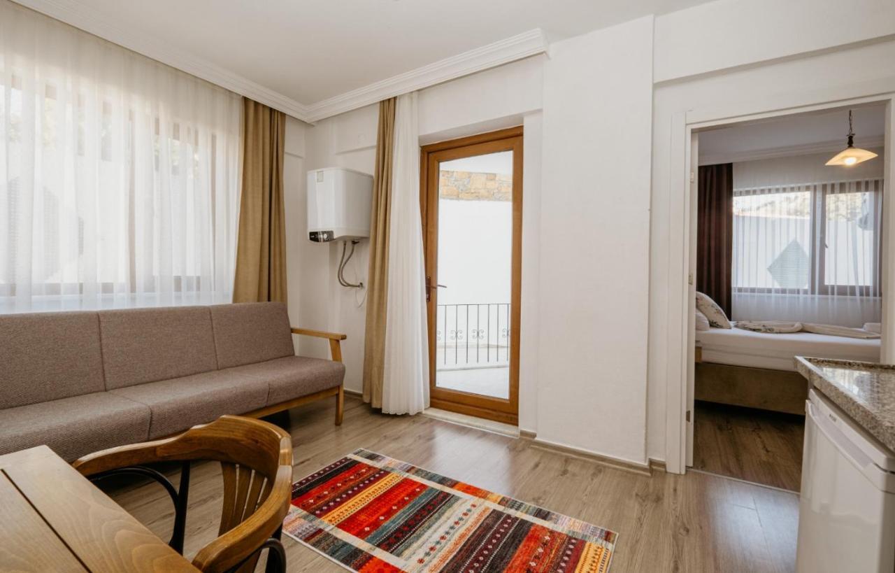Azra Apart & Otel İmroz Eksteriør bilde