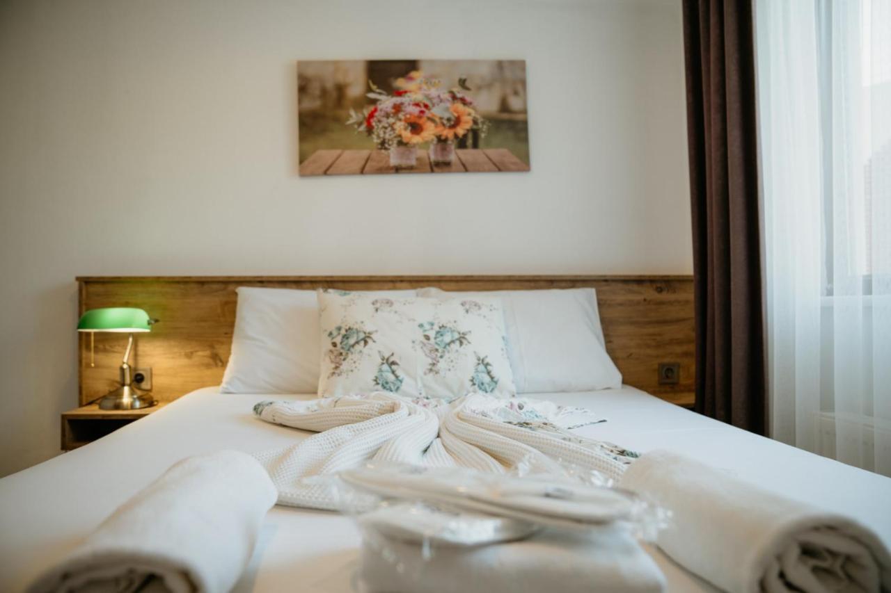 Azra Apart & Otel İmroz Eksteriør bilde