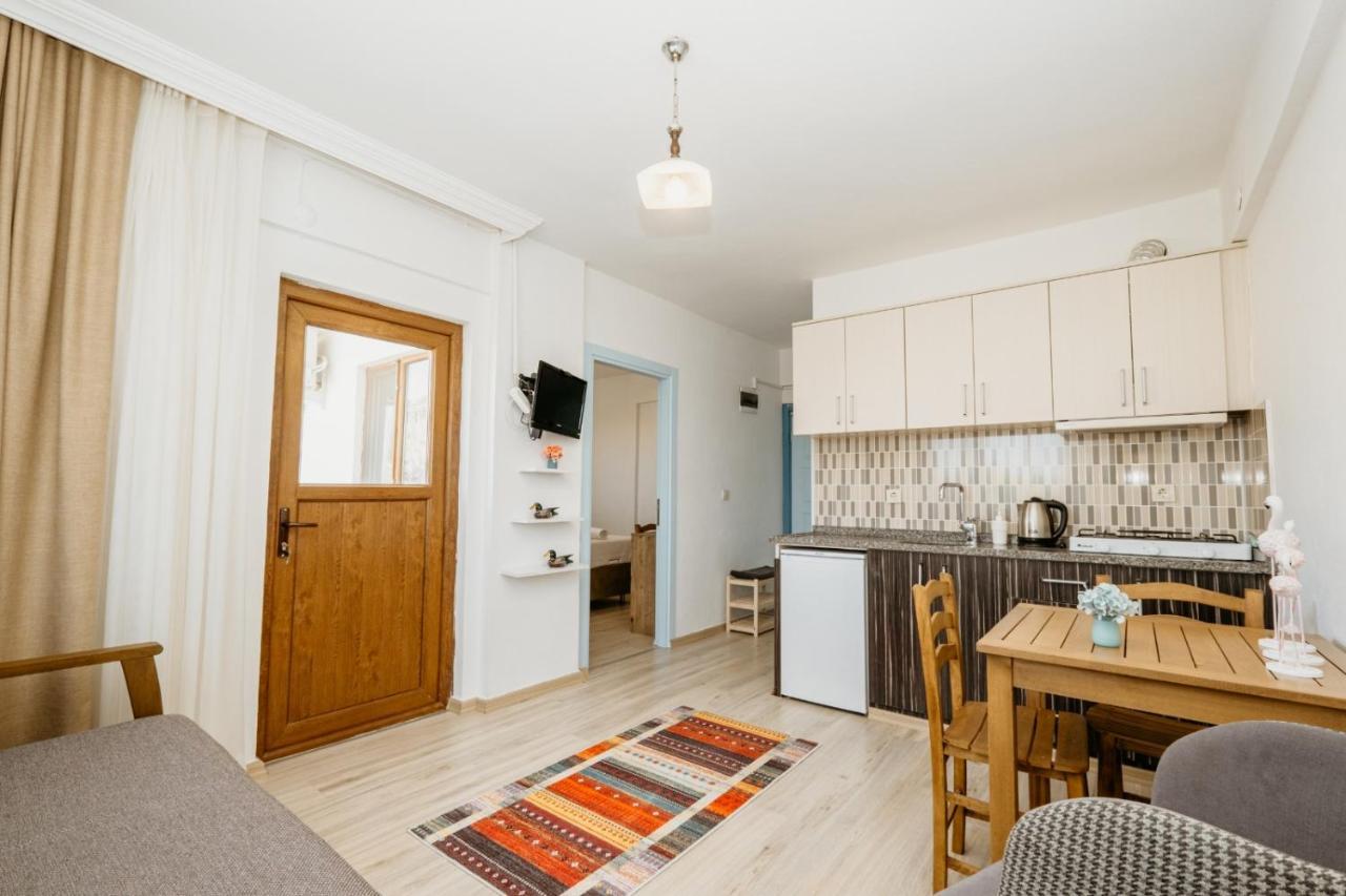Azra Apart & Otel İmroz Eksteriør bilde