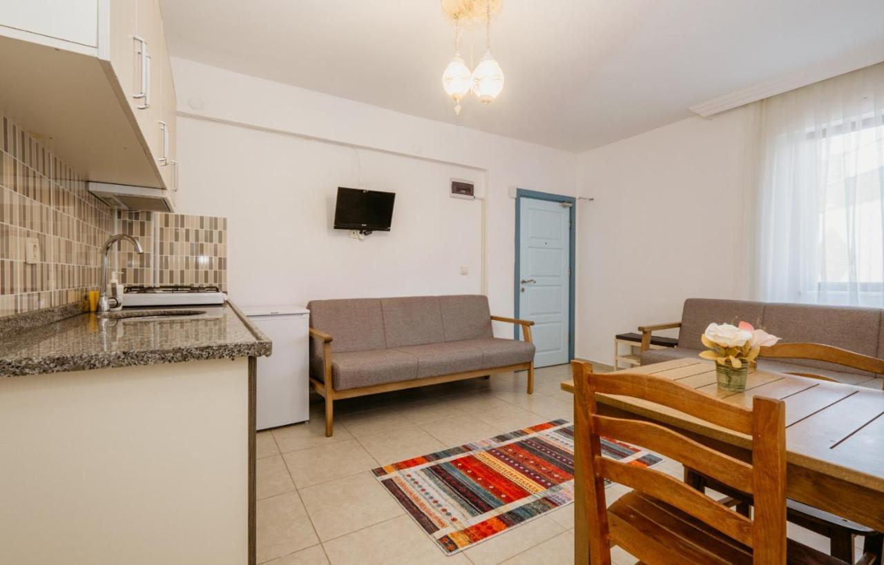 Azra Apart & Otel İmroz Eksteriør bilde