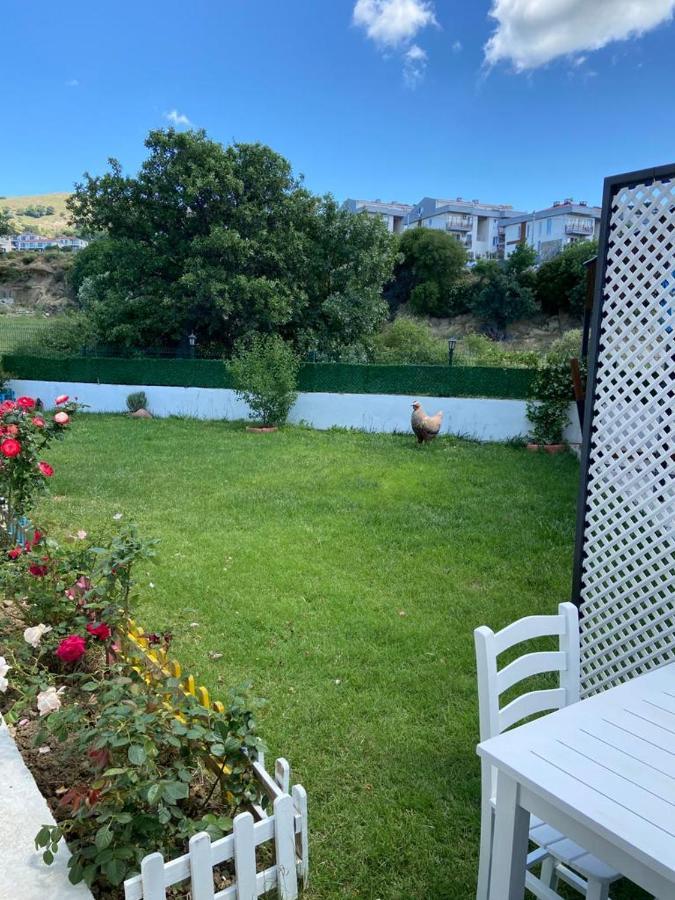 Azra Apart & Otel İmroz Eksteriør bilde
