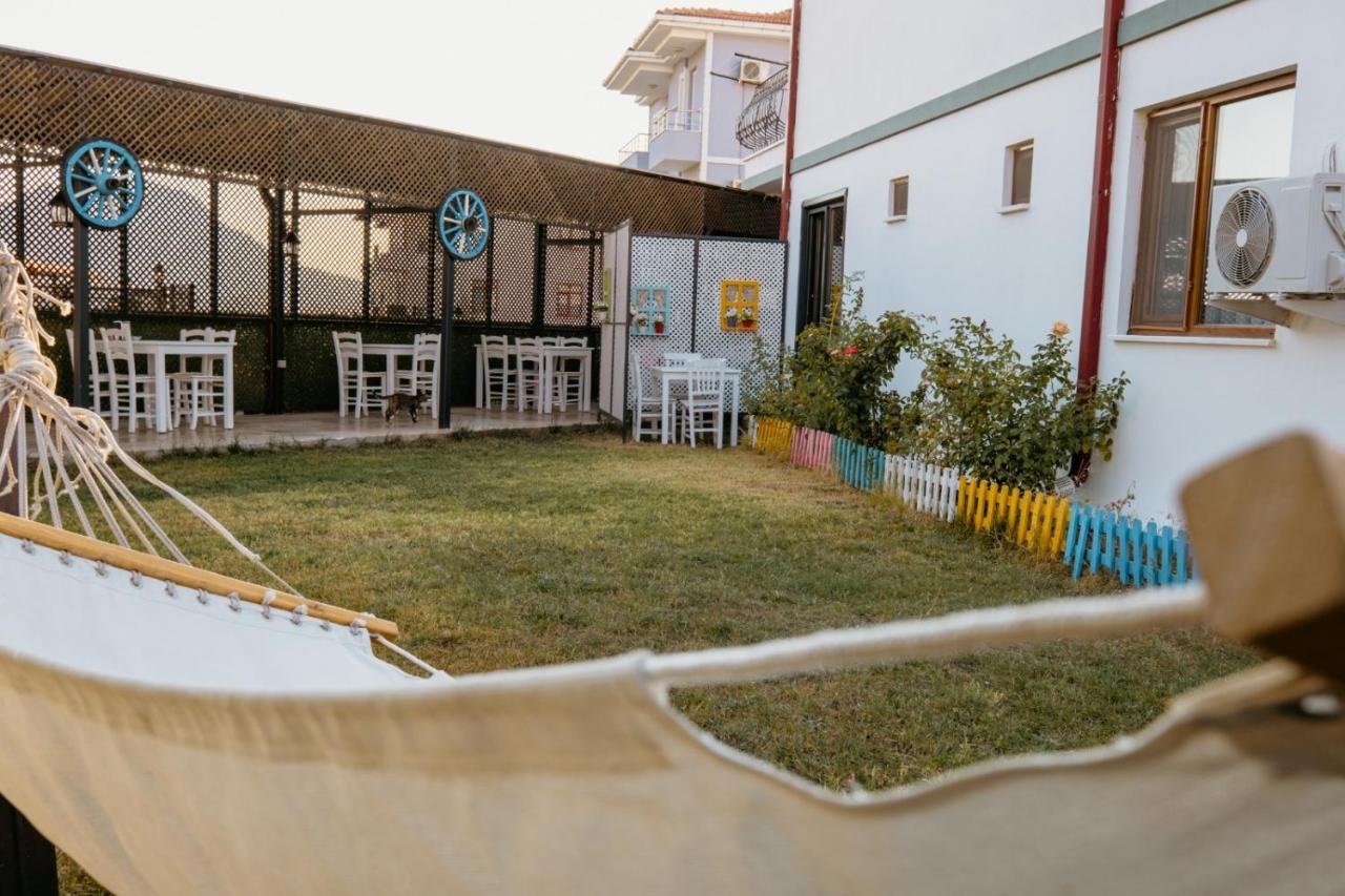 Azra Apart & Otel İmroz Eksteriør bilde