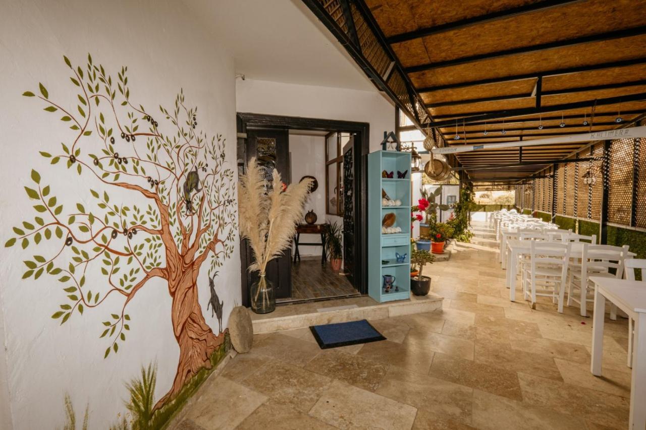 Azra Apart & Otel İmroz Eksteriør bilde