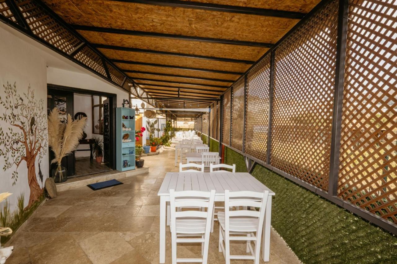 Azra Apart & Otel İmroz Eksteriør bilde