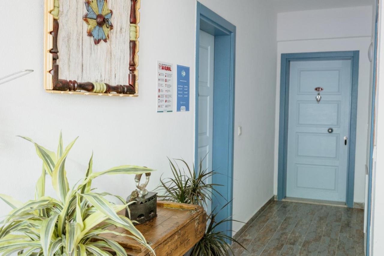 Azra Apart & Otel İmroz Eksteriør bilde