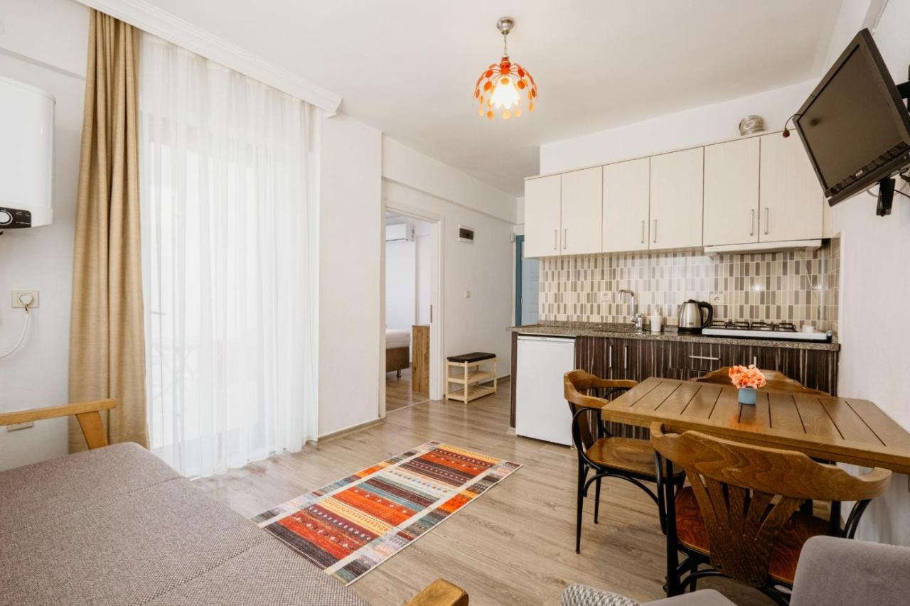 Azra Apart & Otel İmroz Eksteriør bilde