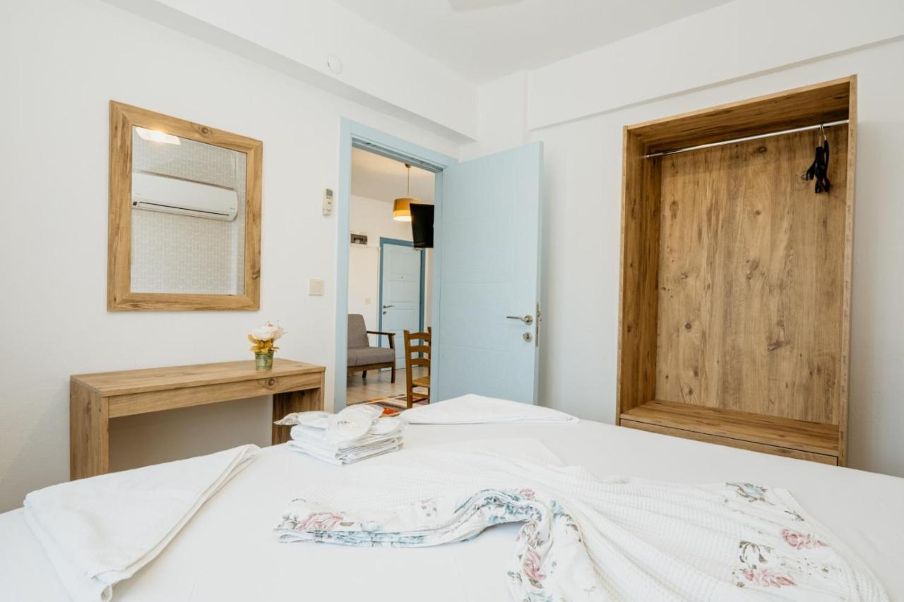Azra Apart & Otel İmroz Eksteriør bilde