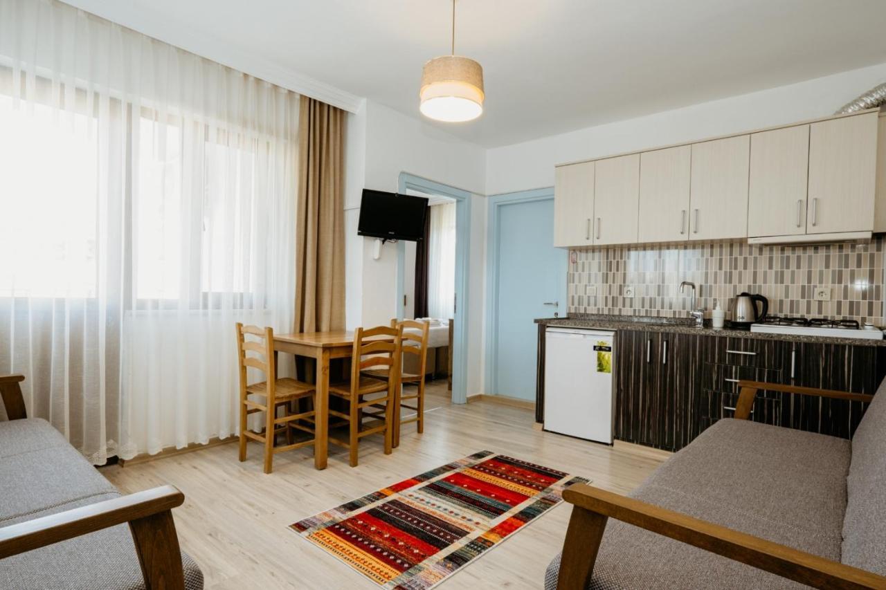 Azra Apart & Otel İmroz Eksteriør bilde