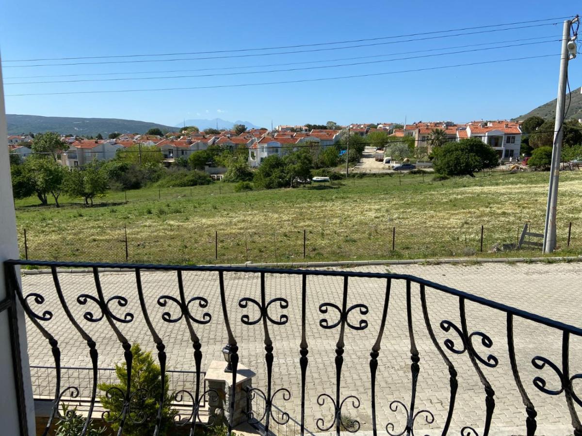 Azra Apart & Otel İmroz Eksteriør bilde