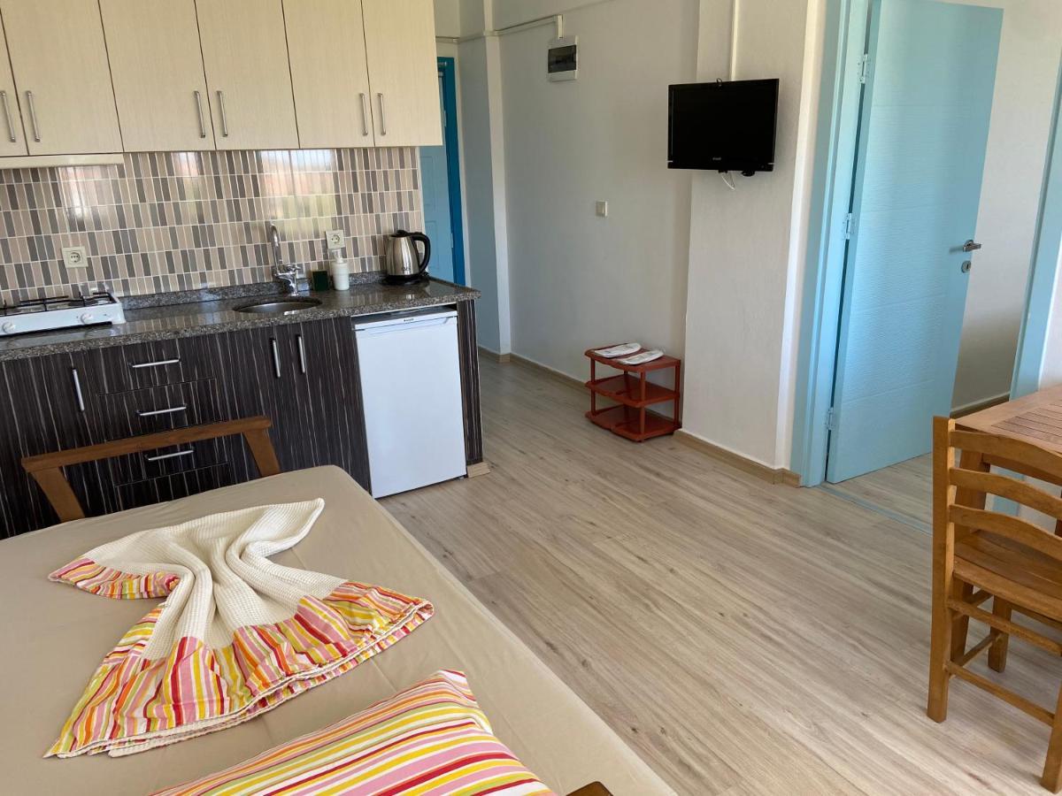 Azra Apart & Otel İmroz Eksteriør bilde