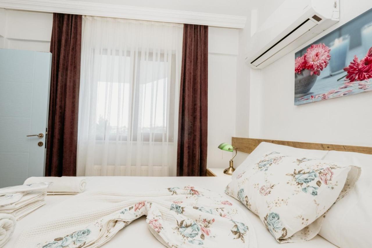 Azra Apart & Otel İmroz Eksteriør bilde