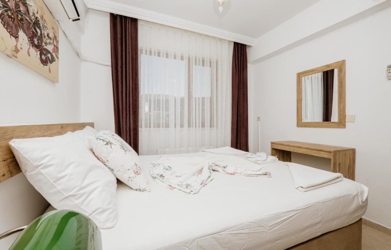 Azra Apart & Otel İmroz Eksteriør bilde