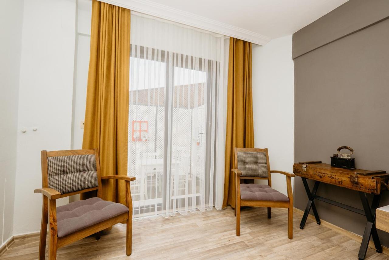 Azra Apart & Otel İmroz Eksteriør bilde