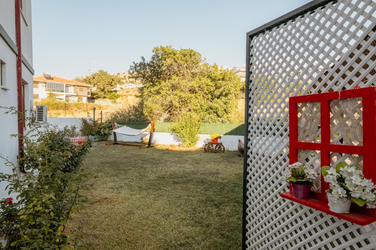 Azra Apart & Otel İmroz Eksteriør bilde