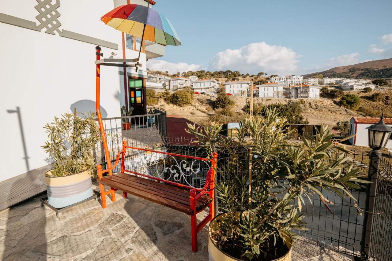 Azra Apart & Otel İmroz Eksteriør bilde