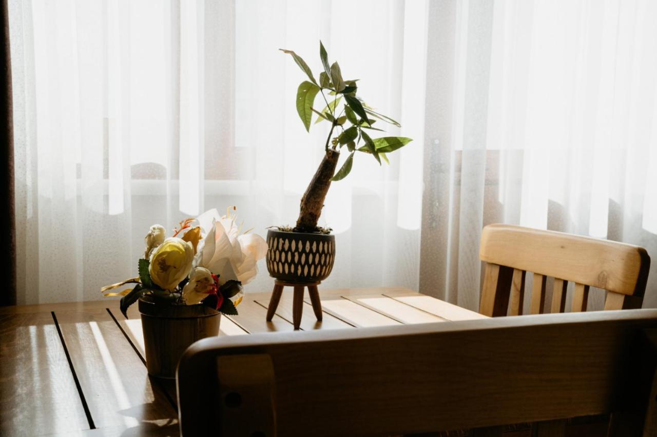 Azra Apart & Otel İmroz Eksteriør bilde