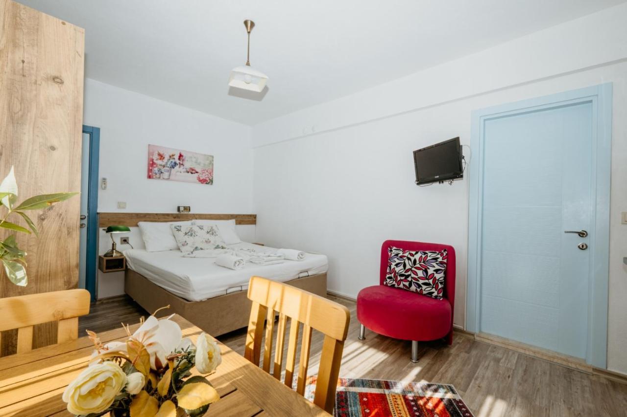 Azra Apart & Otel İmroz Eksteriør bilde