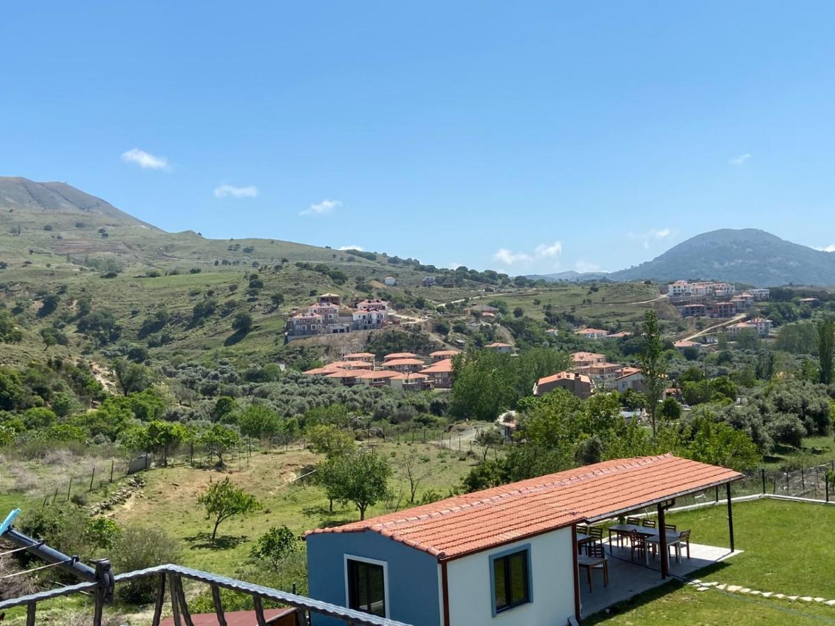 Azra Apart & Otel İmroz Eksteriør bilde