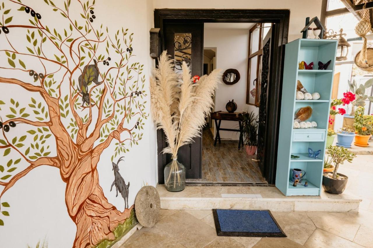 Azra Apart & Otel İmroz Eksteriør bilde
