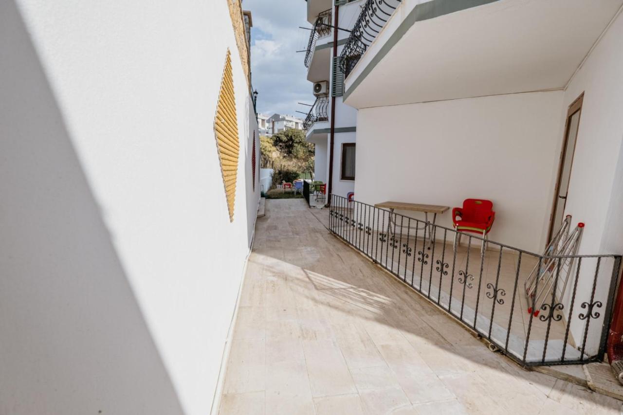 Azra Apart & Otel İmroz Eksteriør bilde