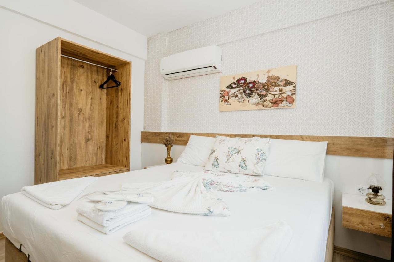 Azra Apart & Otel İmroz Eksteriør bilde