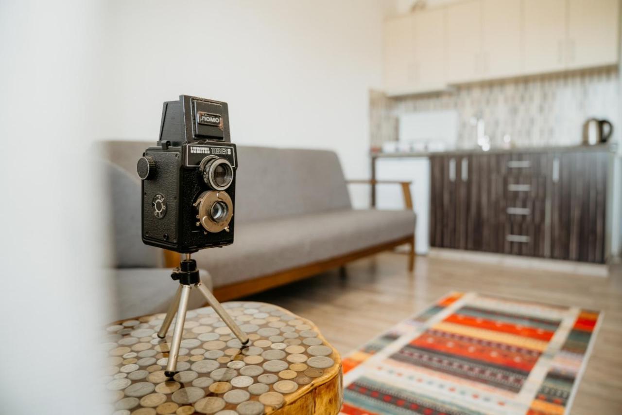 Azra Apart & Otel İmroz Eksteriør bilde