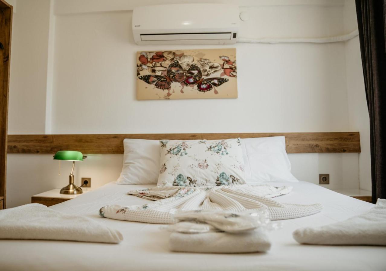 Azra Apart & Otel İmroz Eksteriør bilde
