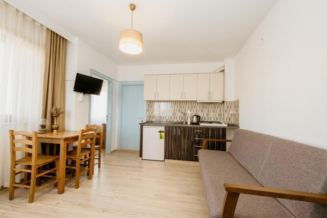 Azra Apart & Otel İmroz Eksteriør bilde