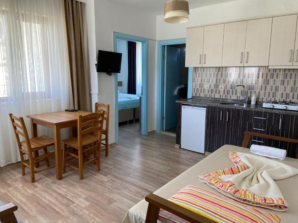 Azra Apart & Otel İmroz Eksteriør bilde