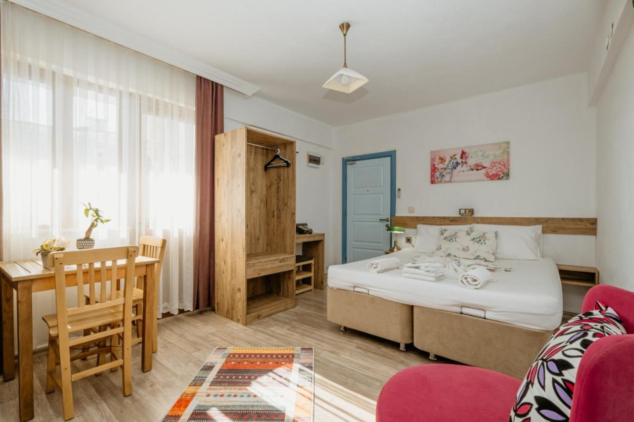 Azra Apart & Otel İmroz Eksteriør bilde