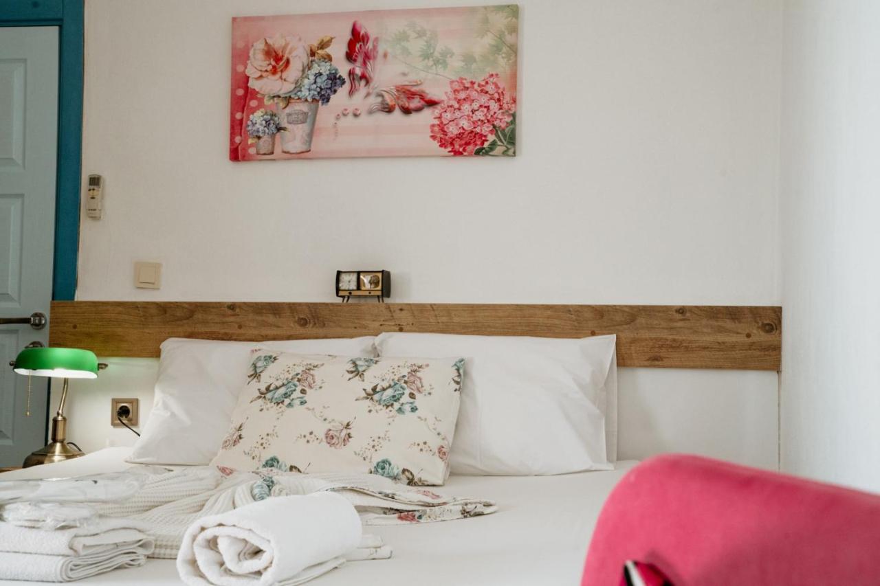 Azra Apart & Otel İmroz Eksteriør bilde
