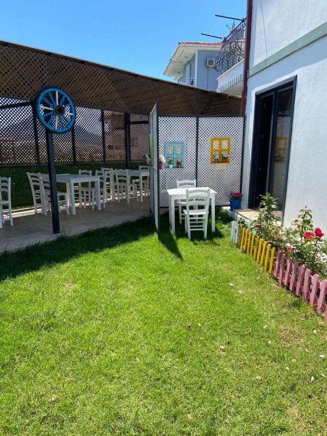 Azra Apart & Otel İmroz Eksteriør bilde