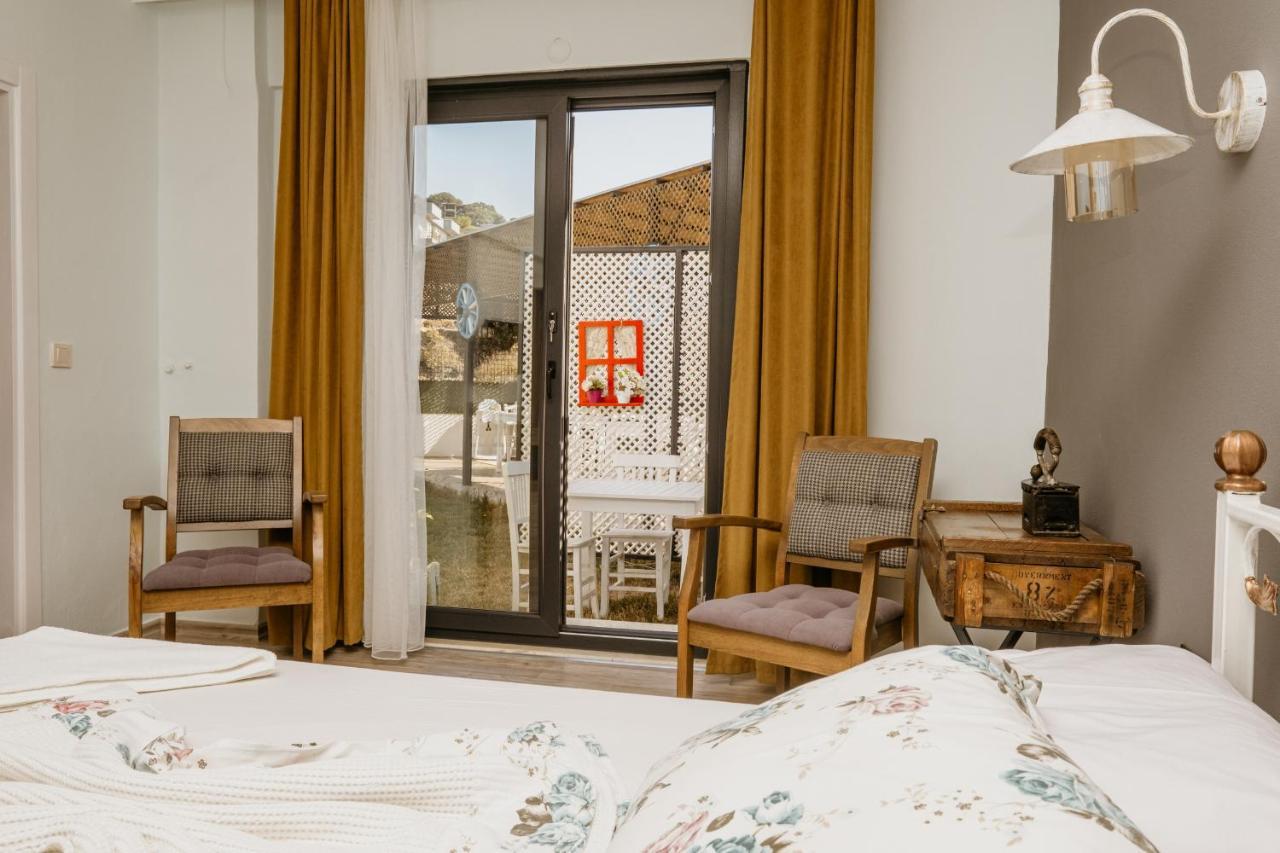 Azra Apart & Otel İmroz Eksteriør bilde