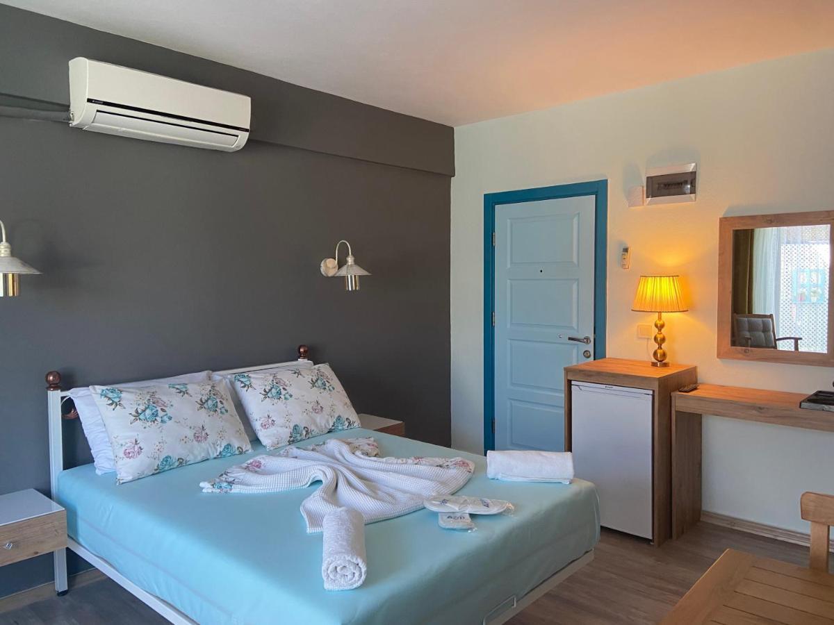 Azra Apart & Otel İmroz Eksteriør bilde