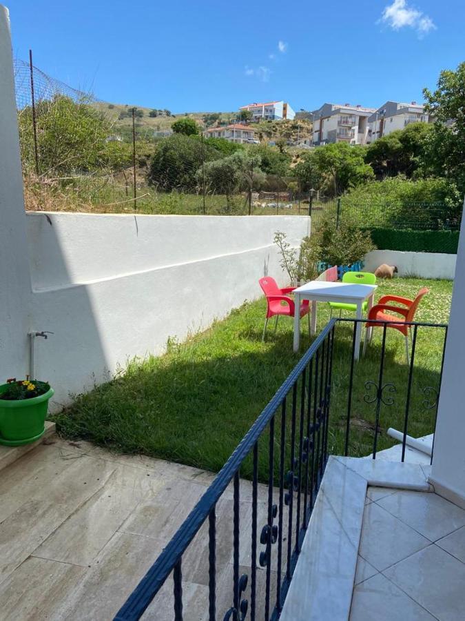 Azra Apart & Otel İmroz Eksteriør bilde