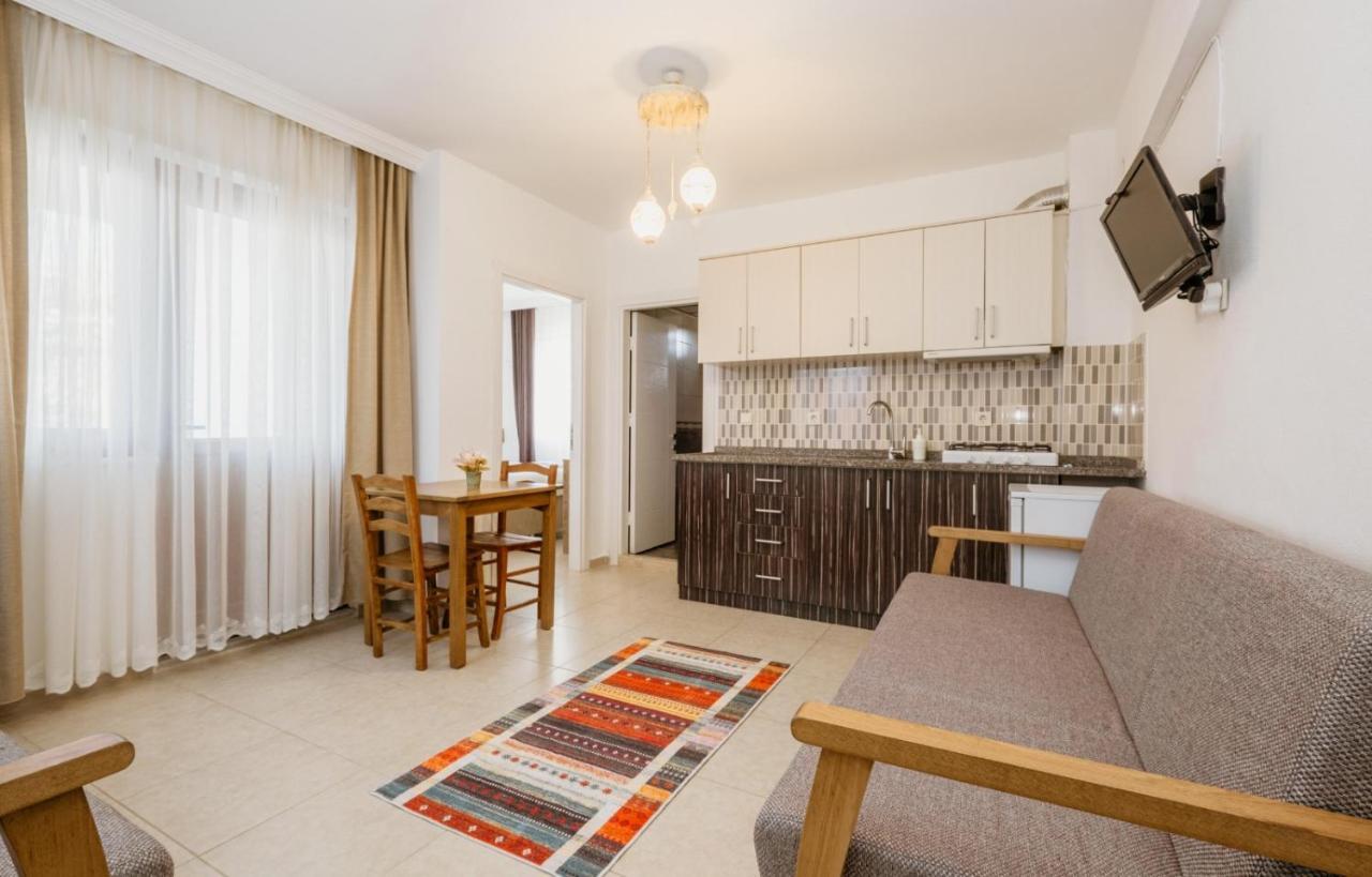 Azra Apart & Otel İmroz Eksteriør bilde
