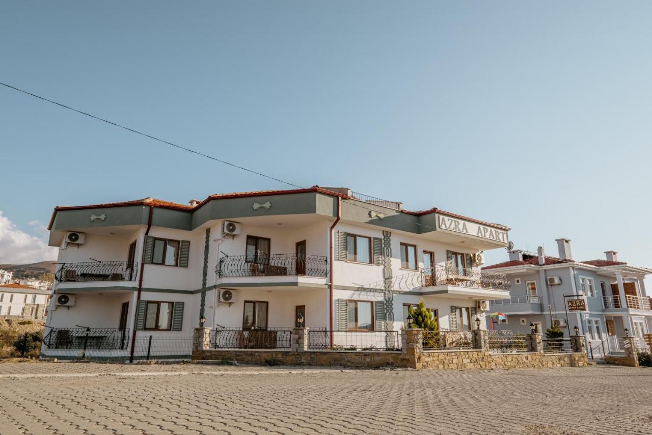 Azra Apart & Otel İmroz Eksteriør bilde