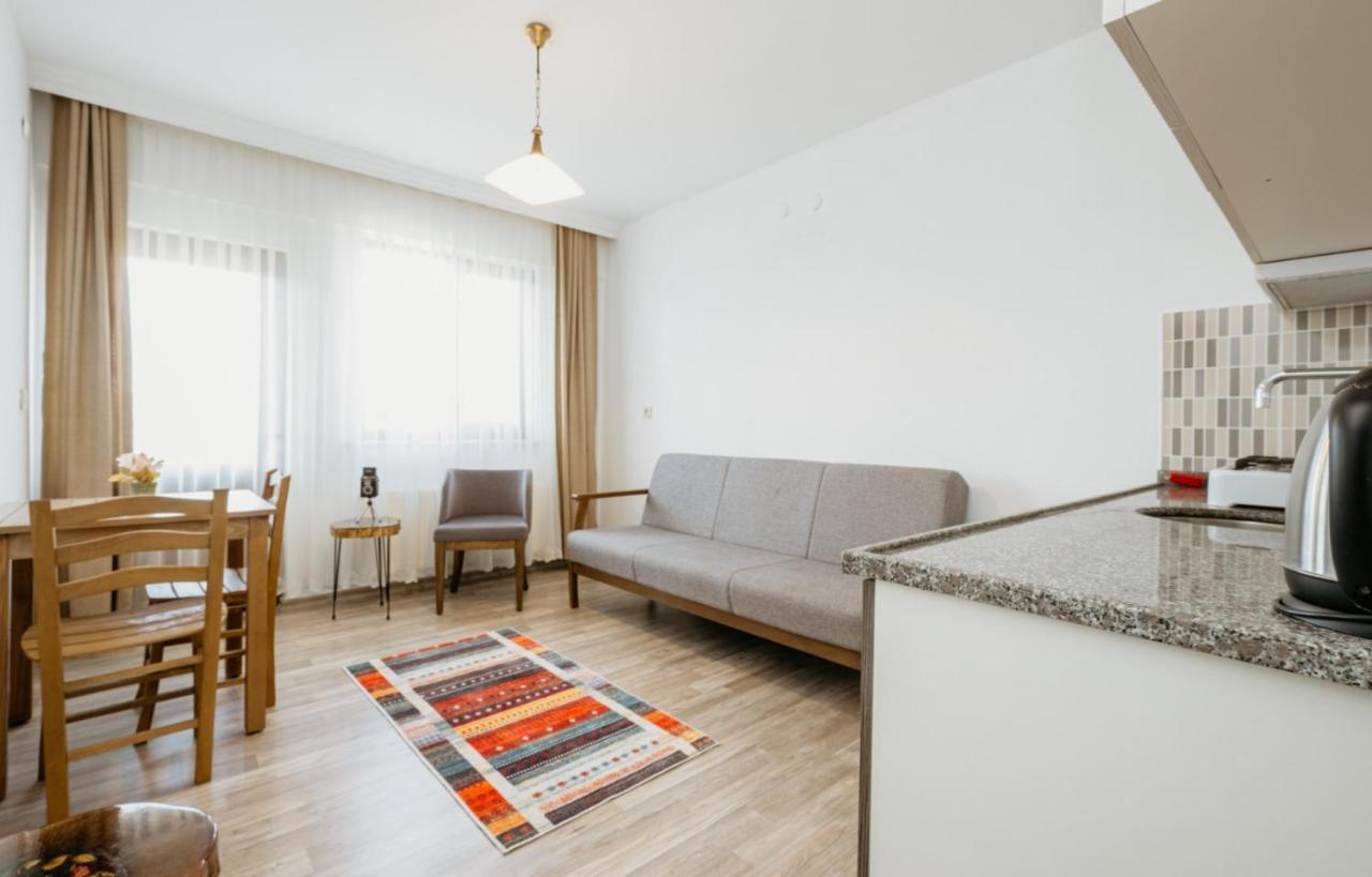 Azra Apart & Otel İmroz Eksteriør bilde