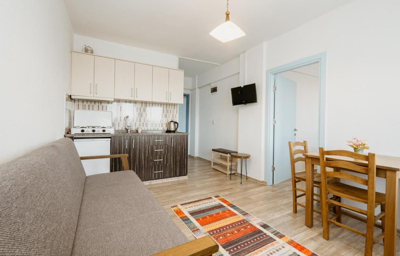 Azra Apart & Otel İmroz Eksteriør bilde