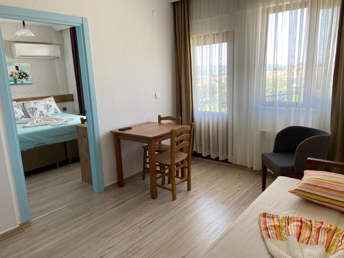 Azra Apart & Otel İmroz Eksteriør bilde