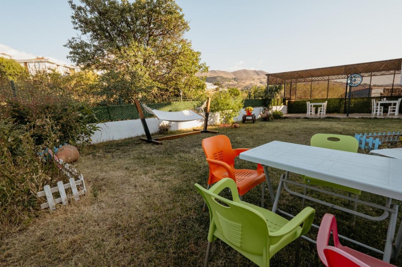 Azra Apart & Otel İmroz Eksteriør bilde