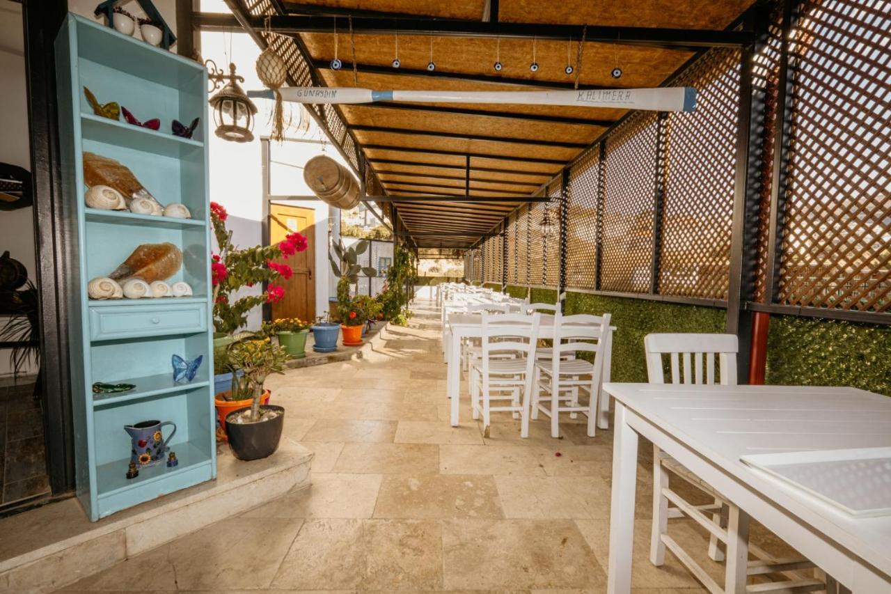 Azra Apart & Otel İmroz Eksteriør bilde
