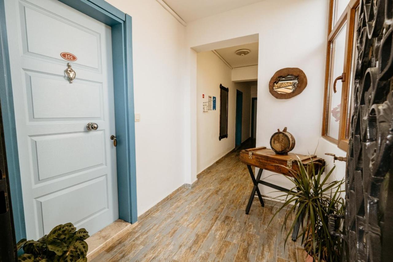 Azra Apart & Otel İmroz Eksteriør bilde