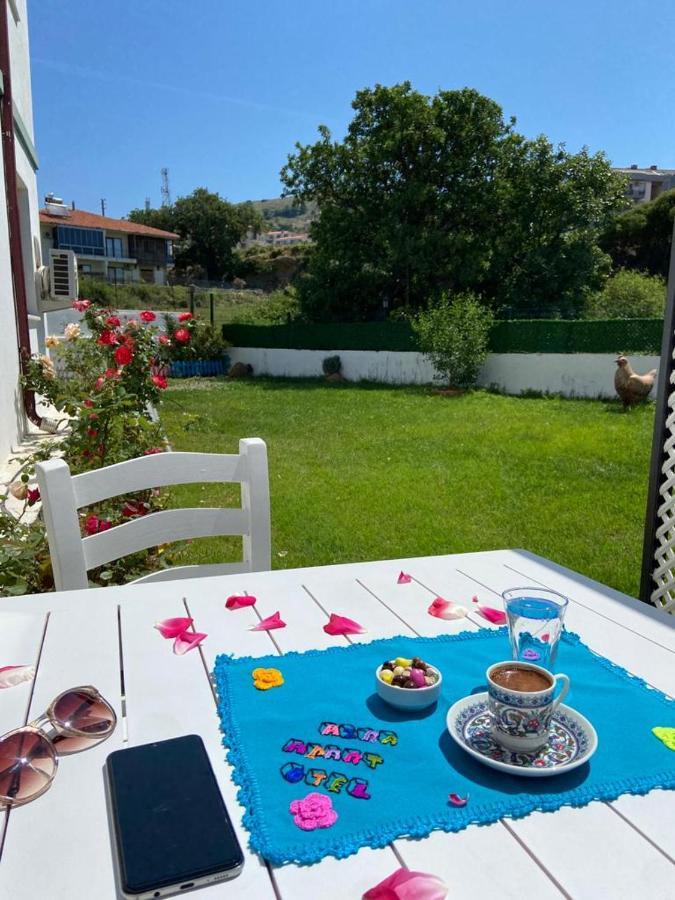 Azra Apart & Otel İmroz Eksteriør bilde