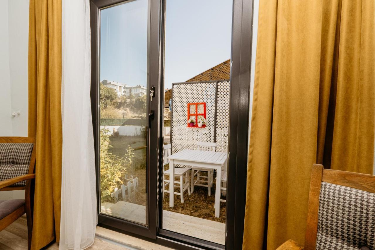 Azra Apart & Otel İmroz Eksteriør bilde