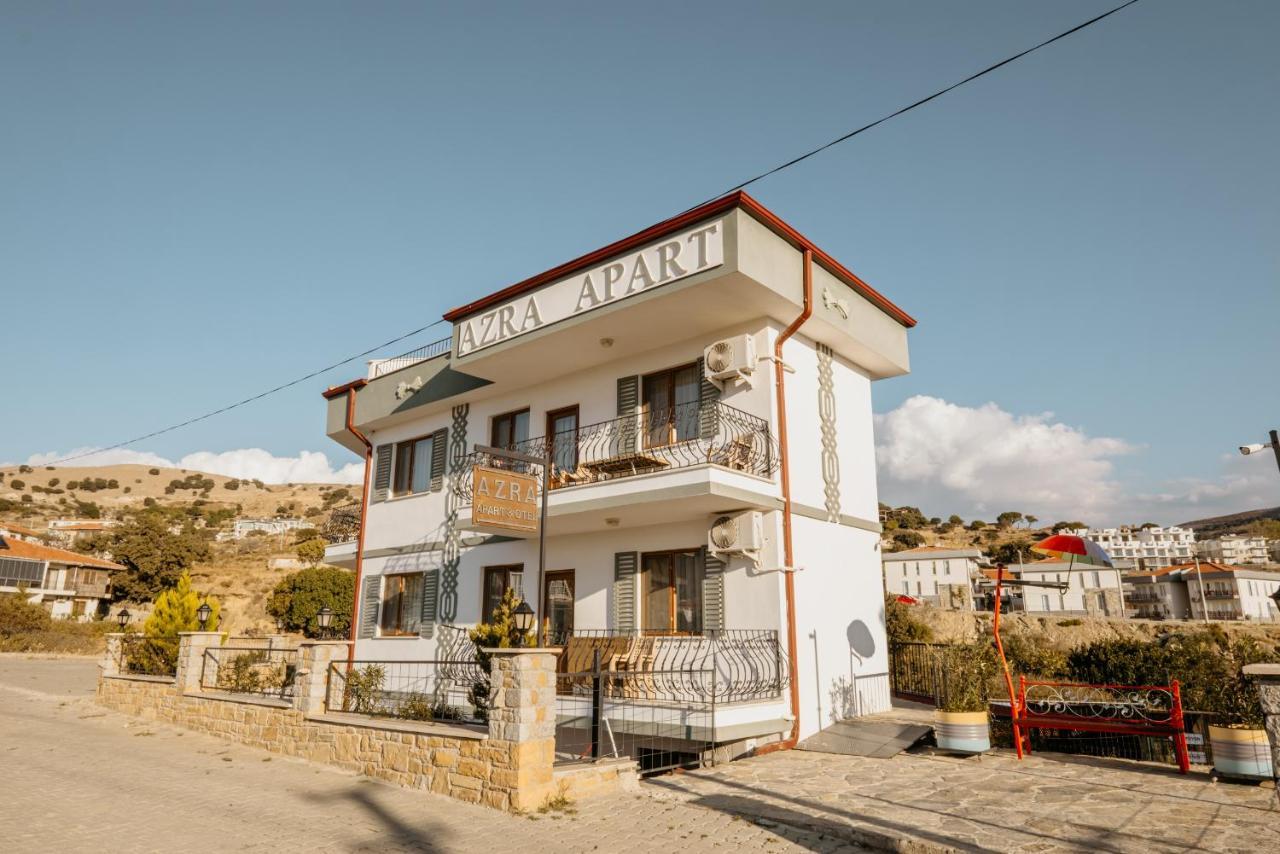 Azra Apart & Otel İmroz Eksteriør bilde
